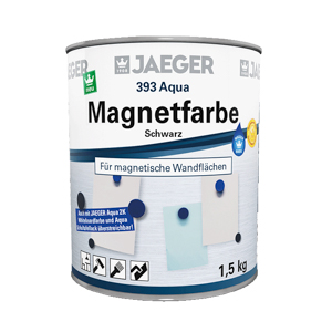 Jaeger 393 Aqua Magnetfarbe